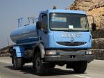 Renault Midlum 4x4 Tanker 2006 года